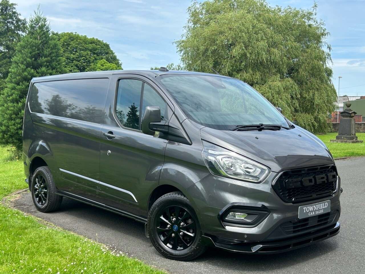 2021 FORD TRANSIT CUSTOM 2021 FORD TRANSIT CUSTOM