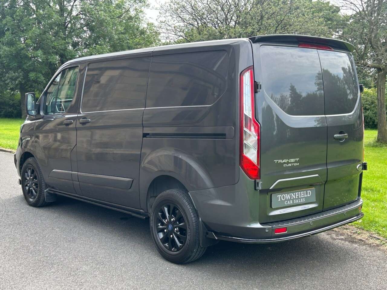 2021 FORD TRANSIT CUSTOM 2021 FORD TRANSIT CUSTOM