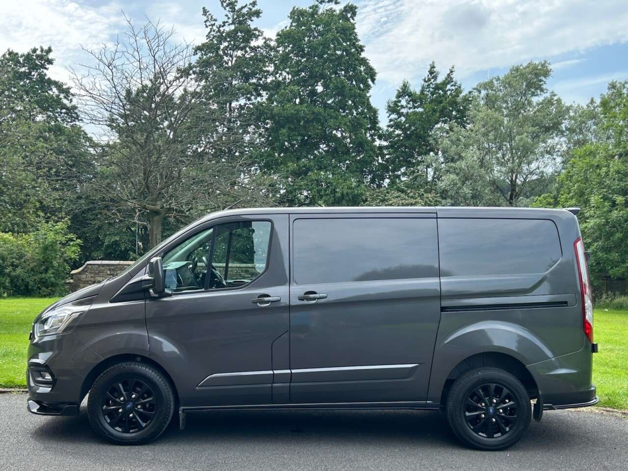 2021 FORD TRANSIT CUSTOM 2021 FORD TRANSIT CUSTOM
