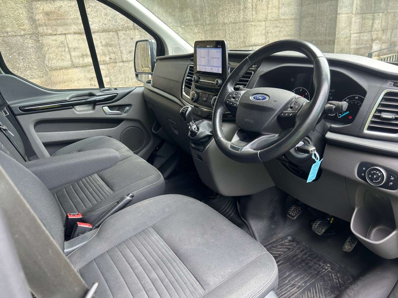 2021 FORD TRANSIT CUSTOM 2021 FORD TRANSIT CUSTOM