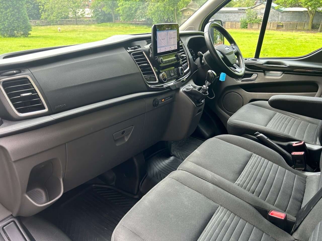 2021 FORD TRANSIT CUSTOM 2021 FORD TRANSIT CUSTOM