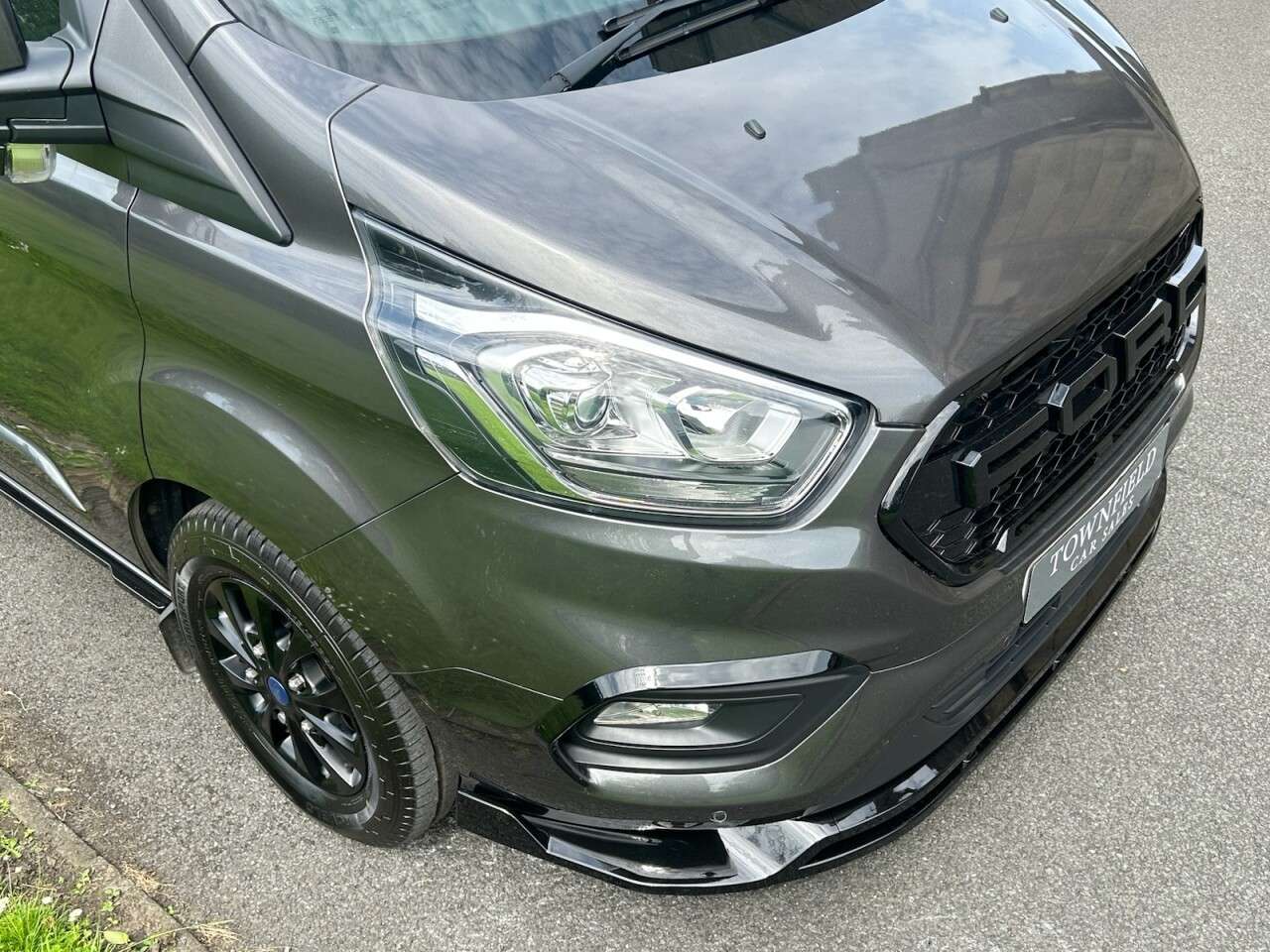 2021 FORD TRANSIT CUSTOM 2021 FORD TRANSIT CUSTOM