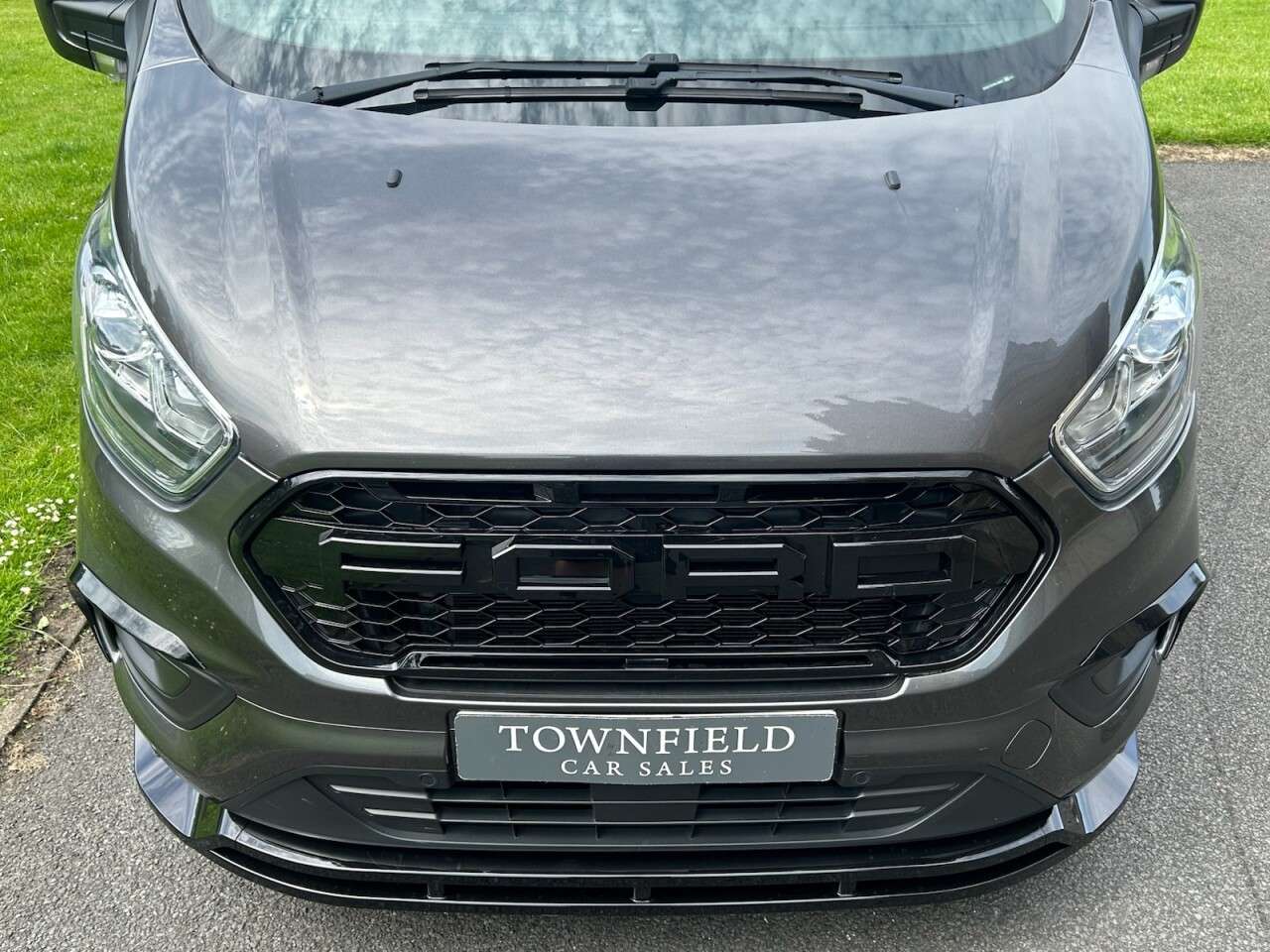 2021 FORD TRANSIT CUSTOM 2021 FORD TRANSIT CUSTOM