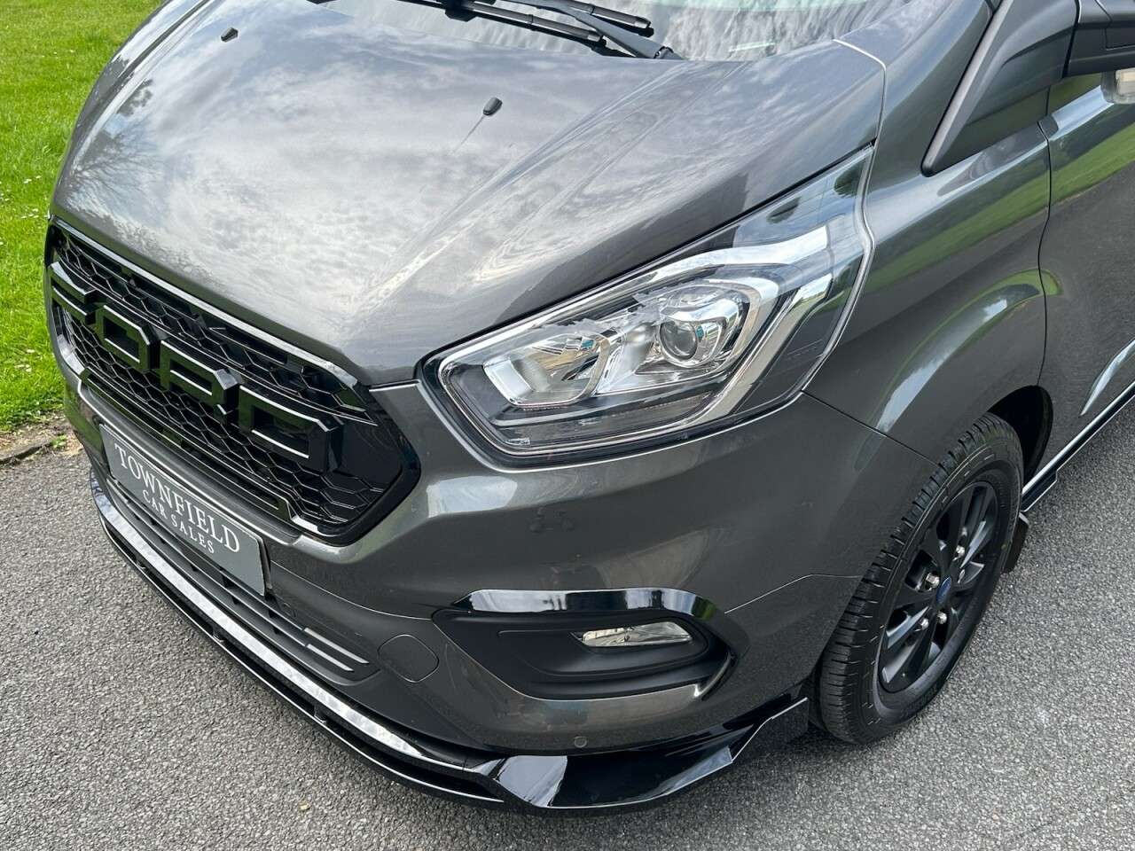 2021 FORD TRANSIT CUSTOM 2021 FORD TRANSIT CUSTOM