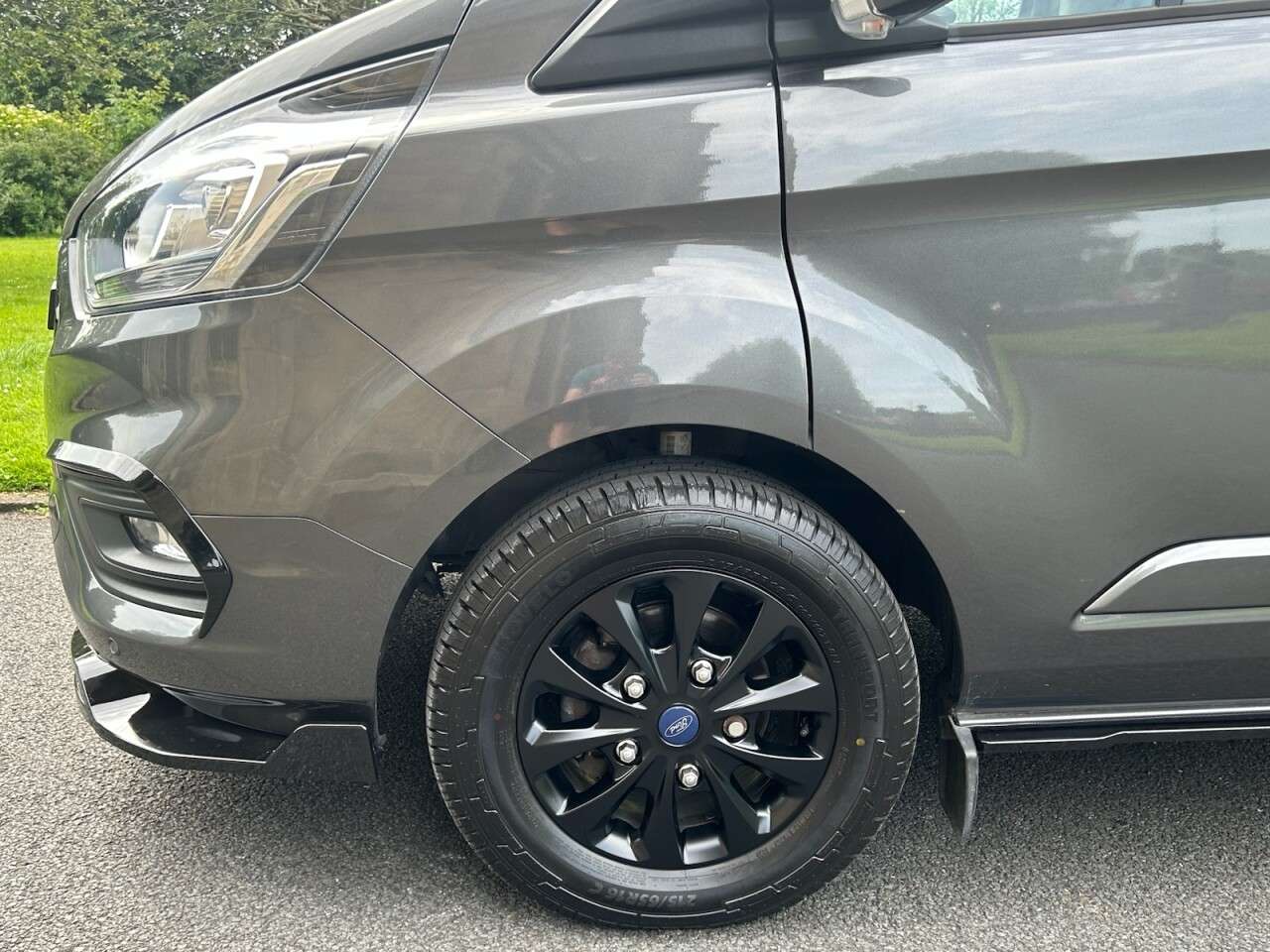 2021 FORD TRANSIT CUSTOM 2021 FORD TRANSIT CUSTOM