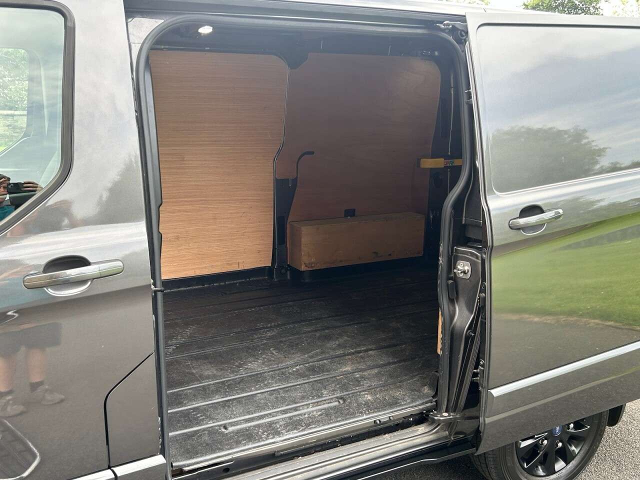 2021 FORD TRANSIT CUSTOM 2021 FORD TRANSIT CUSTOM