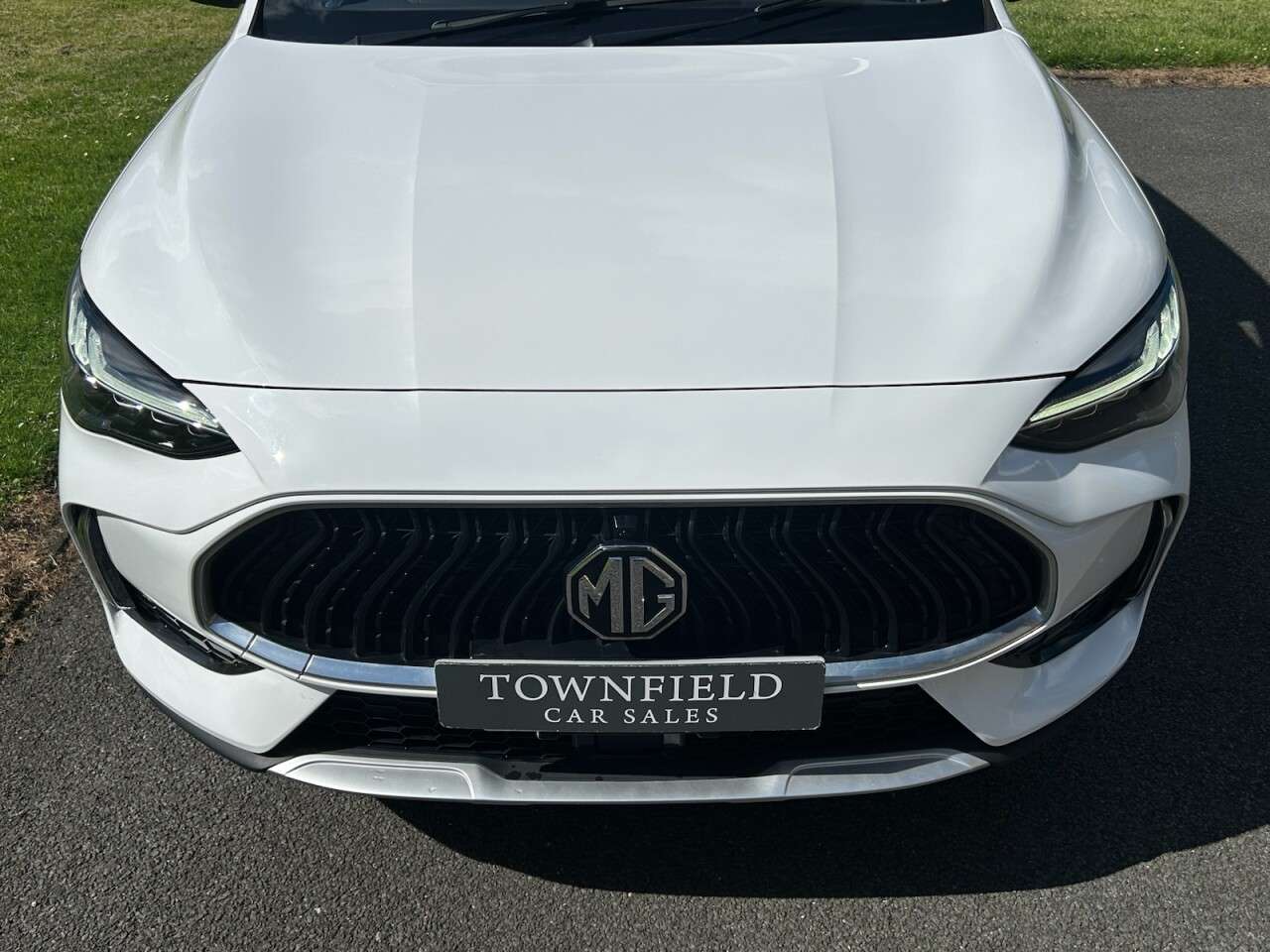 2024 MG MG HS 2024 MG MG HS