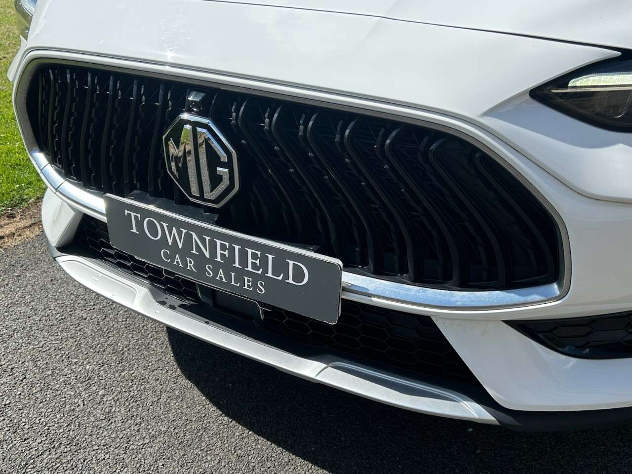 2024 MG MG HS 2024 MG MG HS