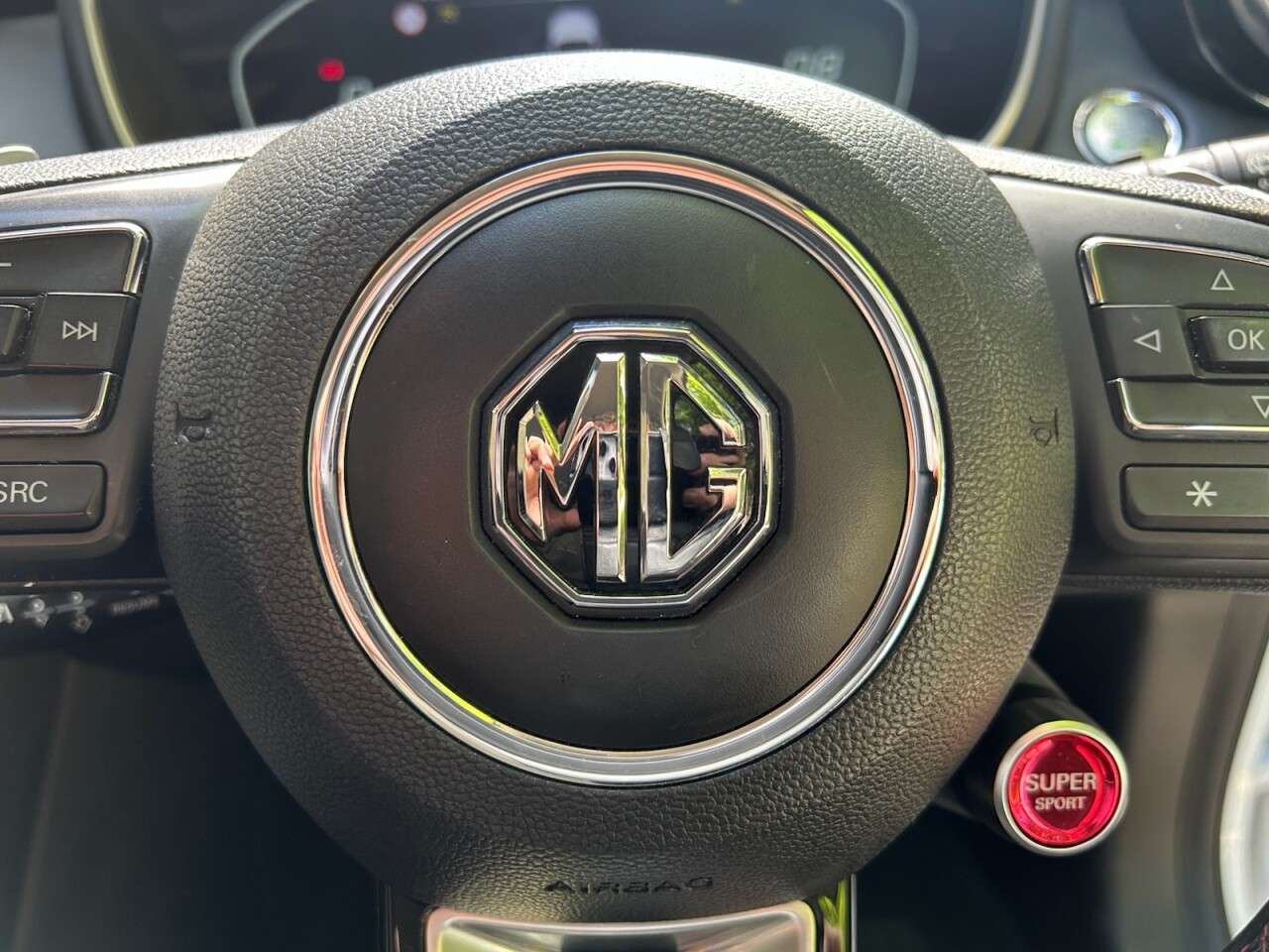 2024 MG MG HS 2024 MG MG HS