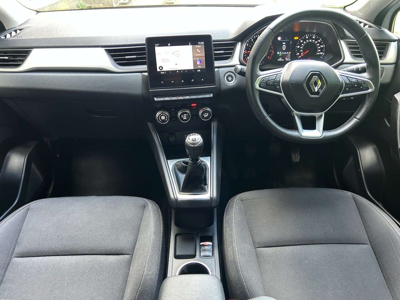 2020 RENAULT CAPTUR 2020 RENAULT CAPTUR