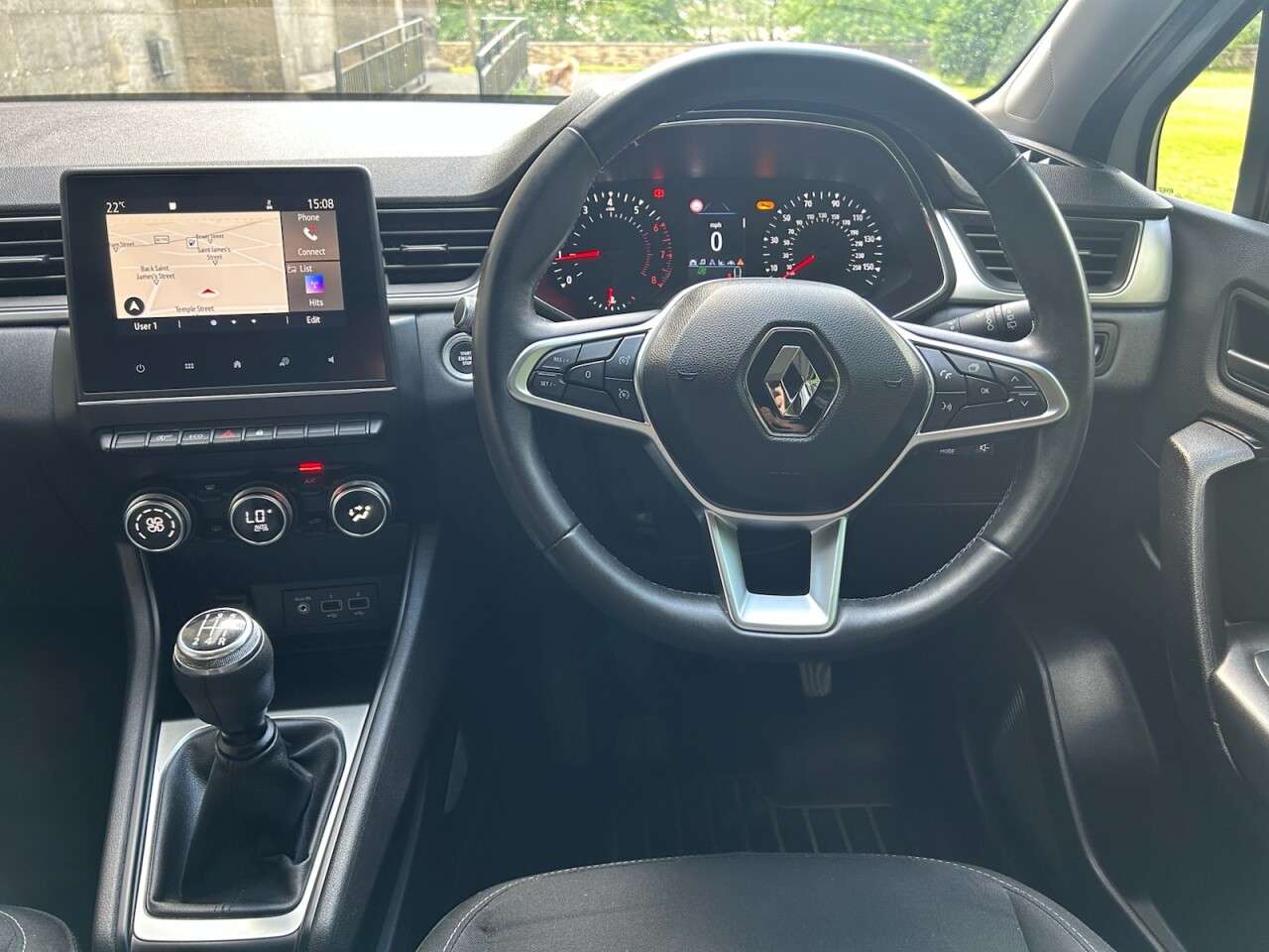 2020 RENAULT CAPTUR 2020 RENAULT CAPTUR