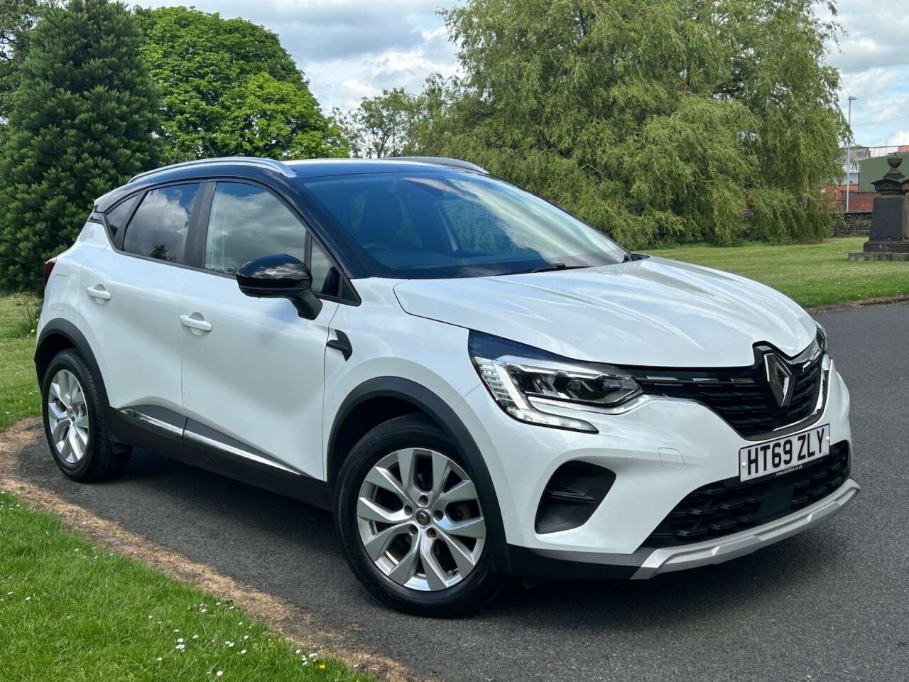 2020 RENAULT CAPTUR 2020 RENAULT CAPTUR