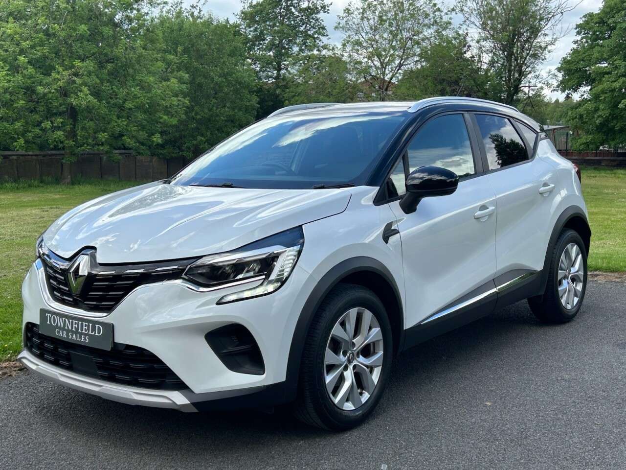2020 RENAULT CAPTUR 2020 RENAULT CAPTUR