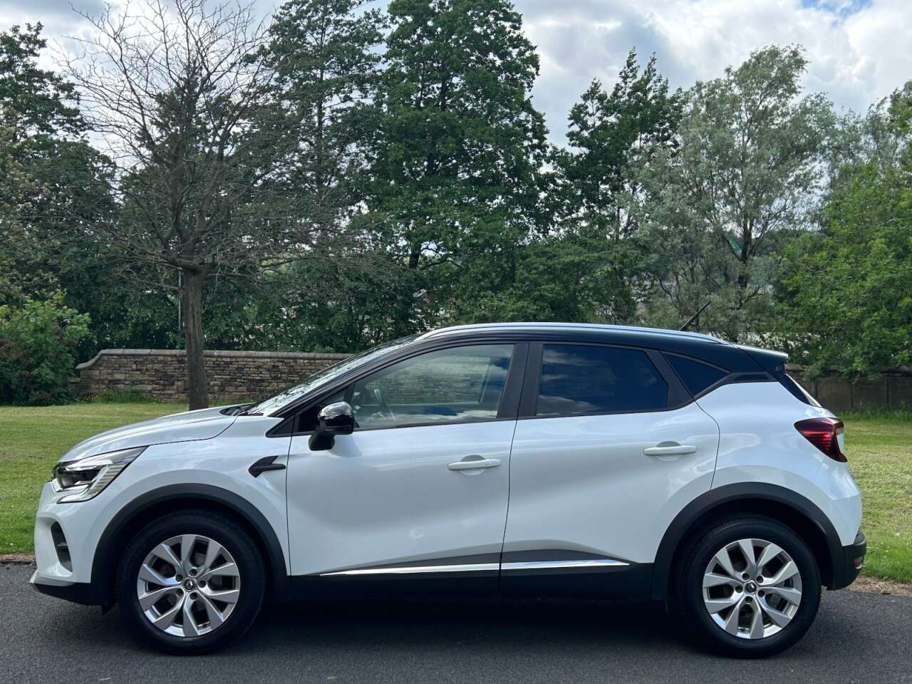 2020 RENAULT CAPTUR 2020 RENAULT CAPTUR