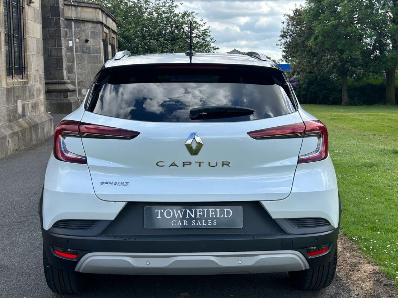 2020 RENAULT CAPTUR 2020 RENAULT CAPTUR