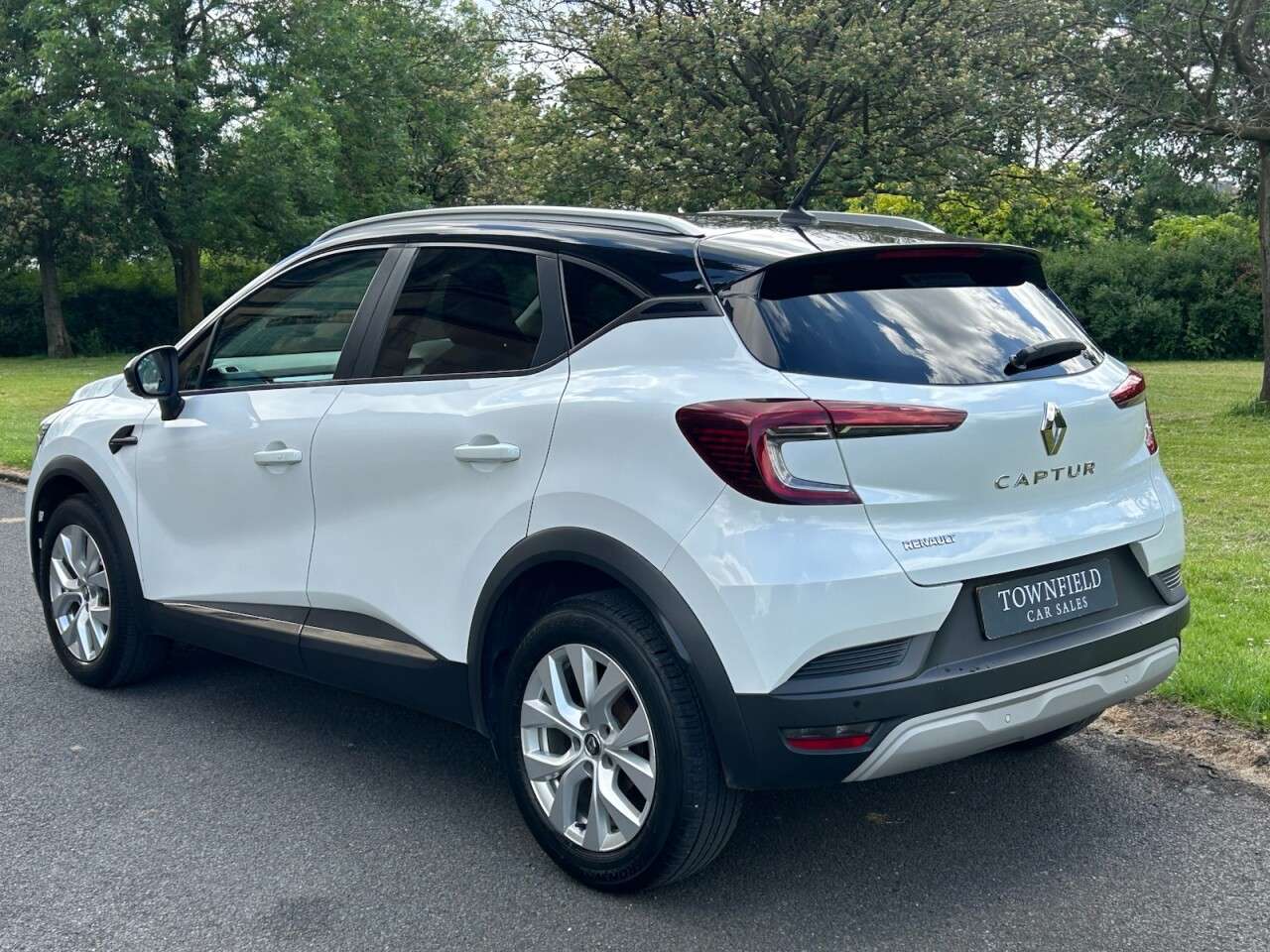 2020 RENAULT CAPTUR 2020 RENAULT CAPTUR