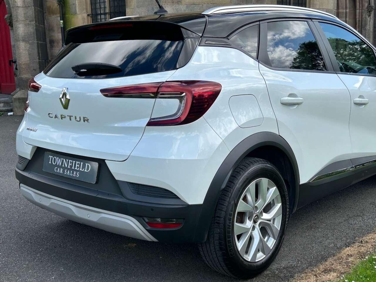 2020 RENAULT CAPTUR 2020 RENAULT CAPTUR
