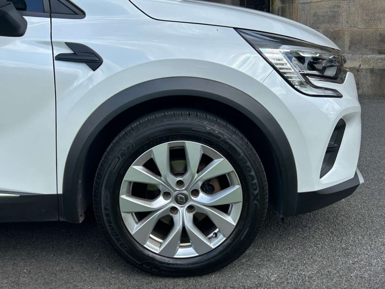2020 RENAULT CAPTUR 2020 RENAULT CAPTUR