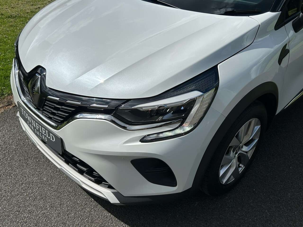 2020 RENAULT CAPTUR 2020 RENAULT CAPTUR