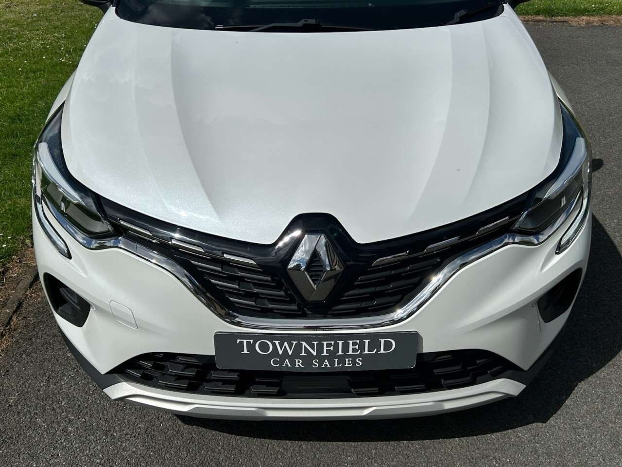 2020 RENAULT CAPTUR 2020 RENAULT CAPTUR