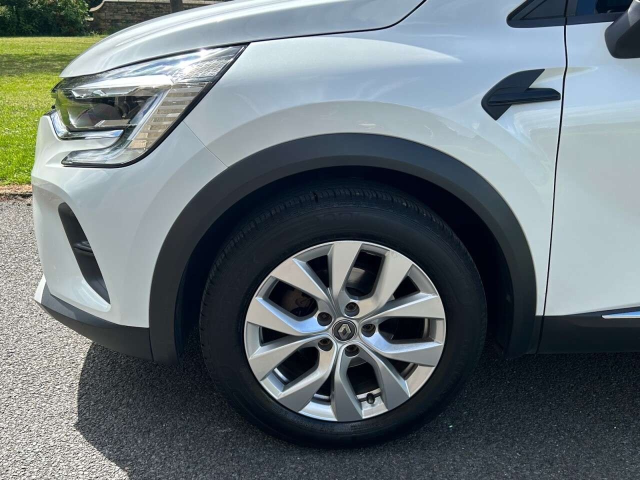 2020 RENAULT CAPTUR 2020 RENAULT CAPTUR