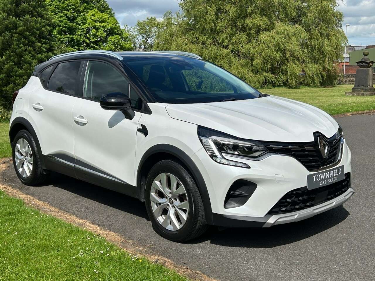 2020 RENAULT CAPTUR 2020 RENAULT CAPTUR