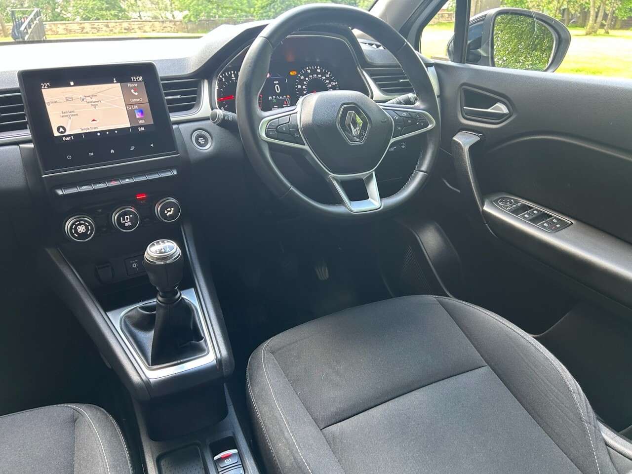 2020 RENAULT CAPTUR 2020 RENAULT CAPTUR