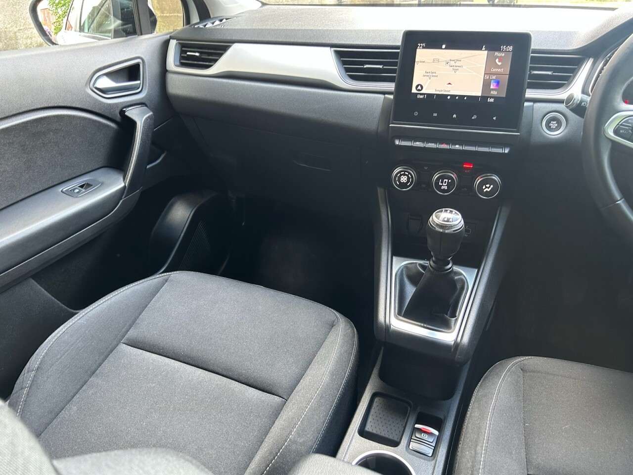 2020 RENAULT CAPTUR 2020 RENAULT CAPTUR