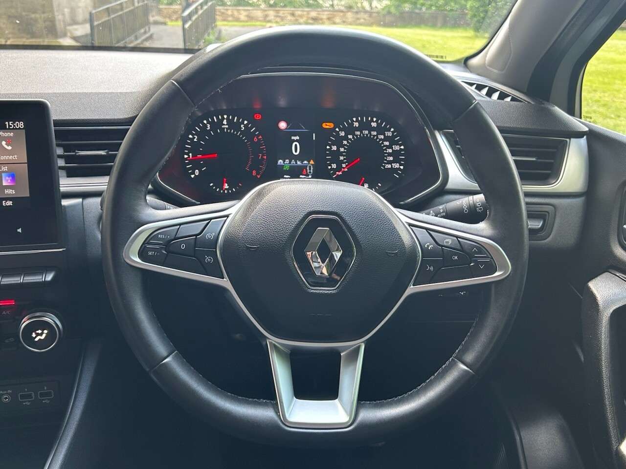 2020 RENAULT CAPTUR 2020 RENAULT CAPTUR