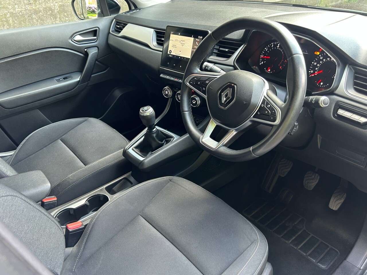 2020 RENAULT CAPTUR 2020 RENAULT CAPTUR