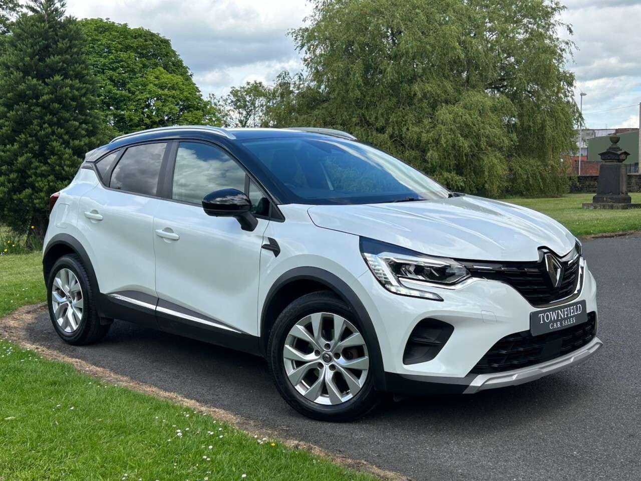 2020 RENAULT CAPTUR 2020 RENAULT CAPTUR