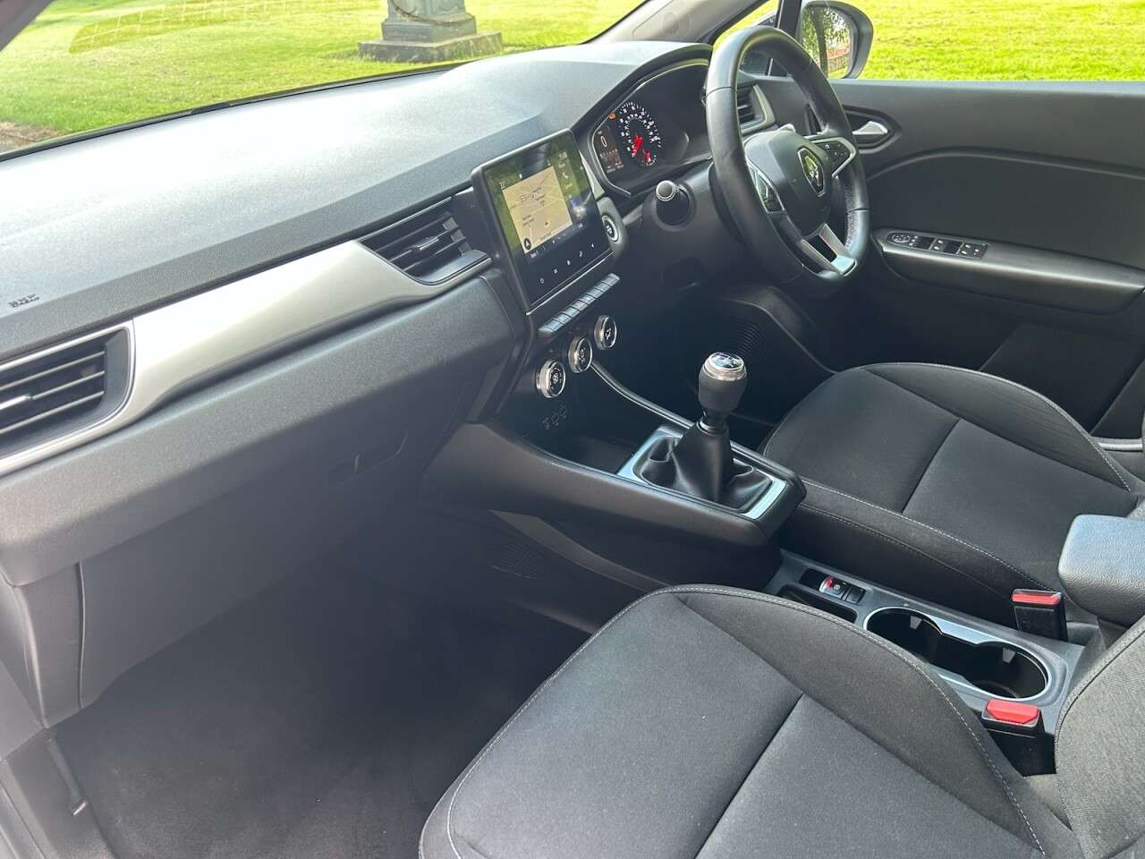 2020 RENAULT CAPTUR 2020 RENAULT CAPTUR