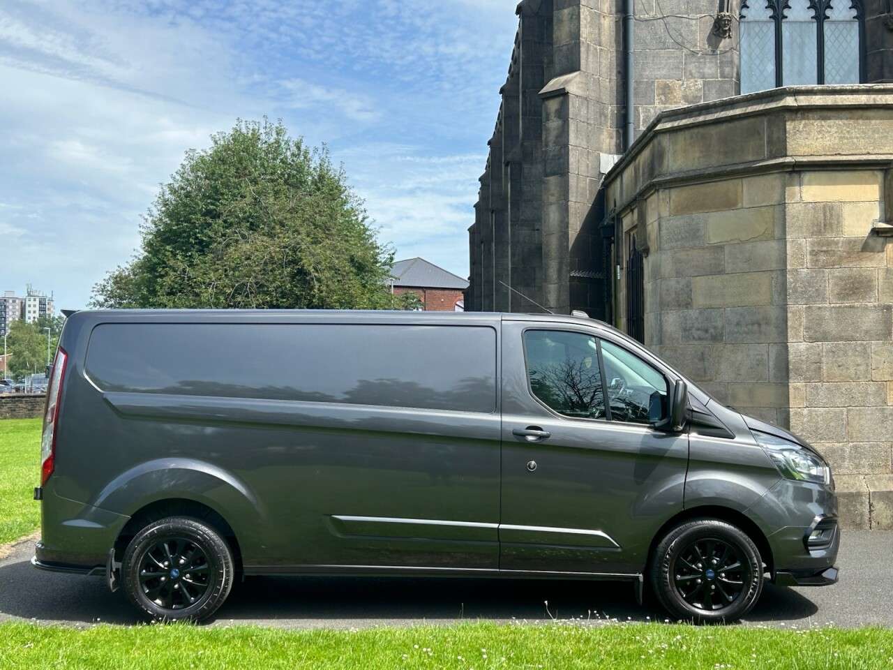 2022 FORD TRANSIT CUSTOM 2022 FORD TRANSIT CUSTOM