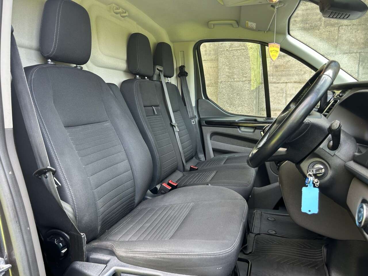 2022 FORD TRANSIT CUSTOM 2022 FORD TRANSIT CUSTOM
