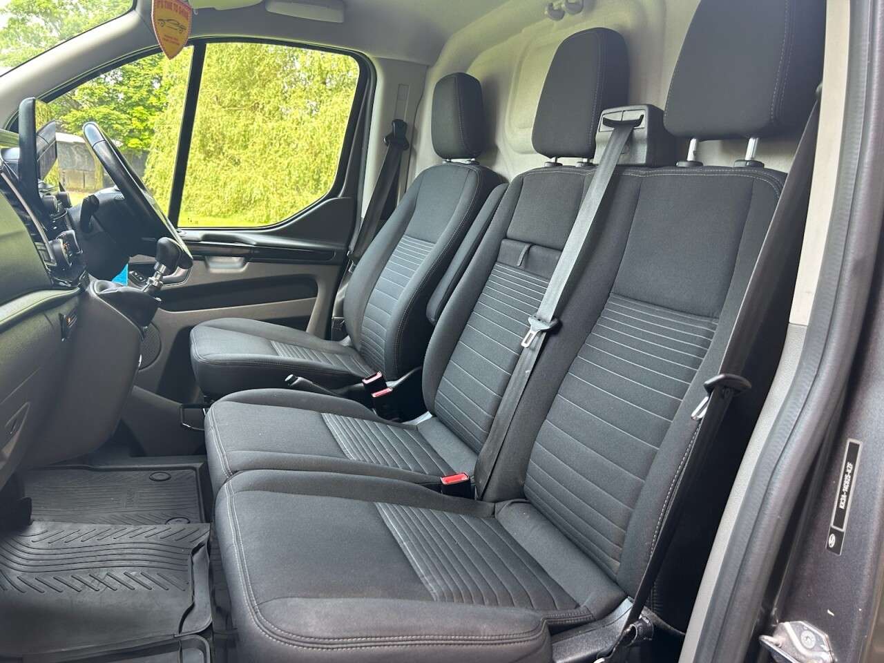 2022 FORD TRANSIT CUSTOM 2022 FORD TRANSIT CUSTOM