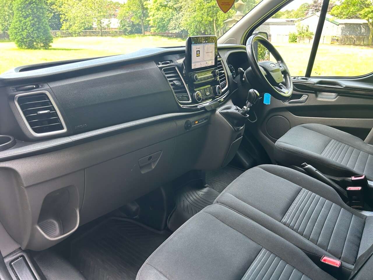 2022 FORD TRANSIT CUSTOM 2022 FORD TRANSIT CUSTOM