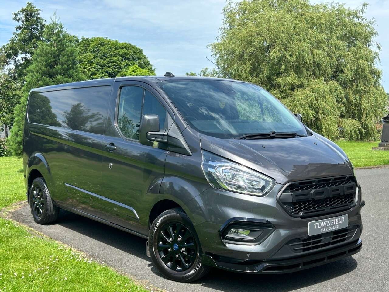 2022 FORD TRANSIT CUSTOM 2022 FORD TRANSIT CUSTOM