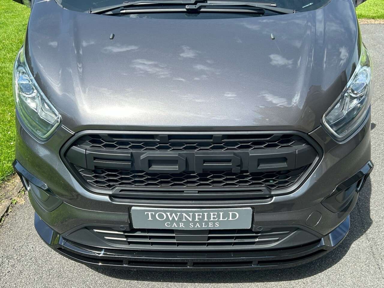 2022 FORD TRANSIT CUSTOM 2022 FORD TRANSIT CUSTOM