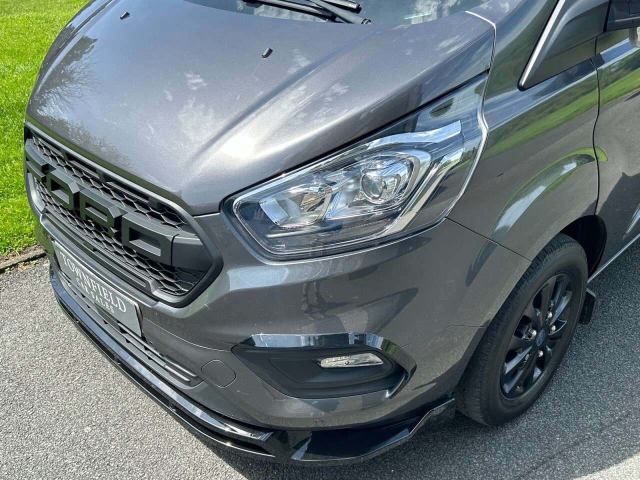 2022 FORD TRANSIT CUSTOM 2022 FORD TRANSIT CUSTOM