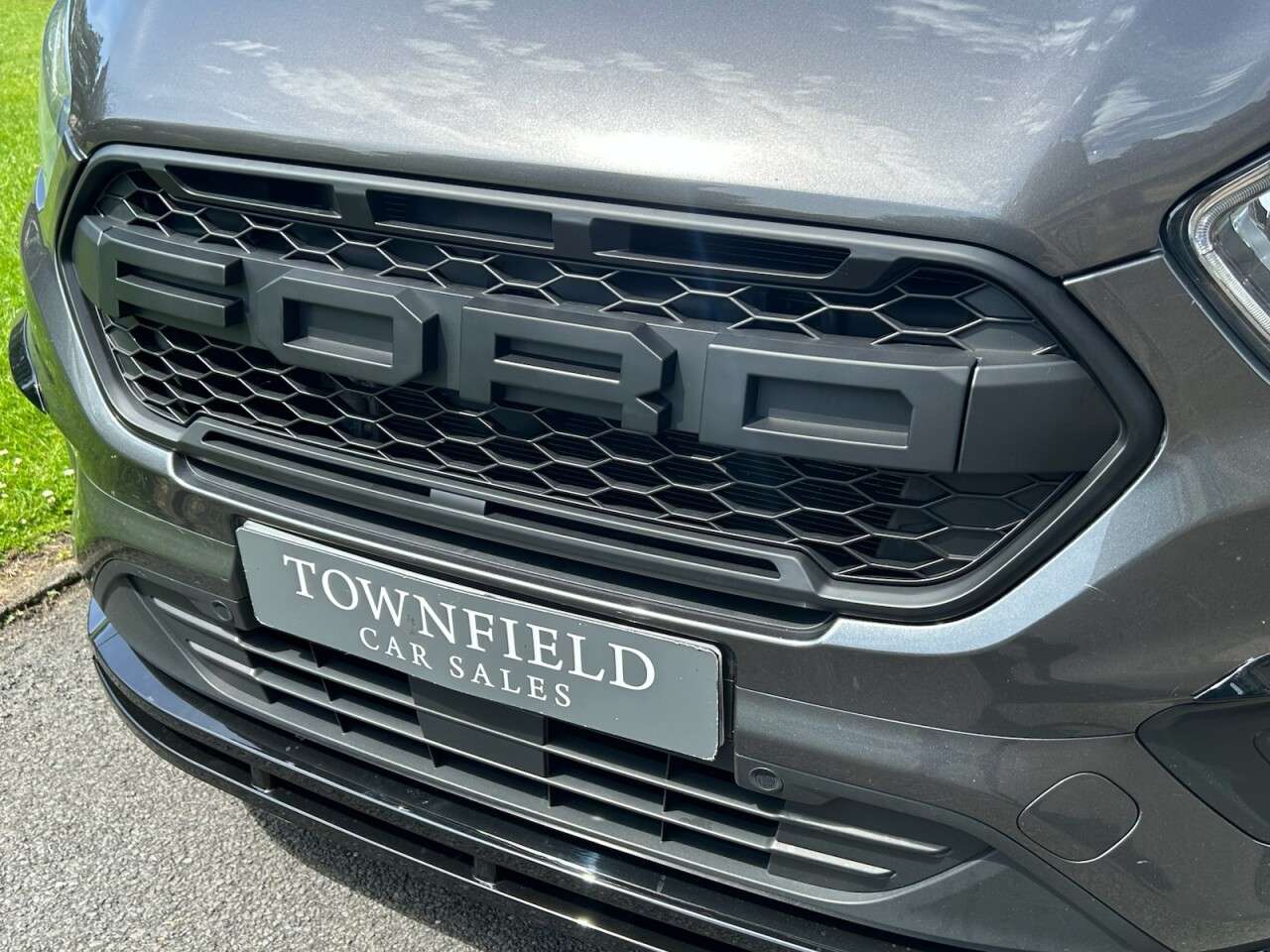 2022 FORD TRANSIT CUSTOM 2022 FORD TRANSIT CUSTOM