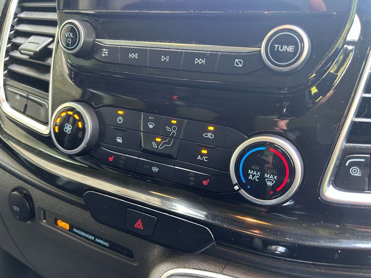 2022 FORD TRANSIT CUSTOM 2022 FORD TRANSIT CUSTOM