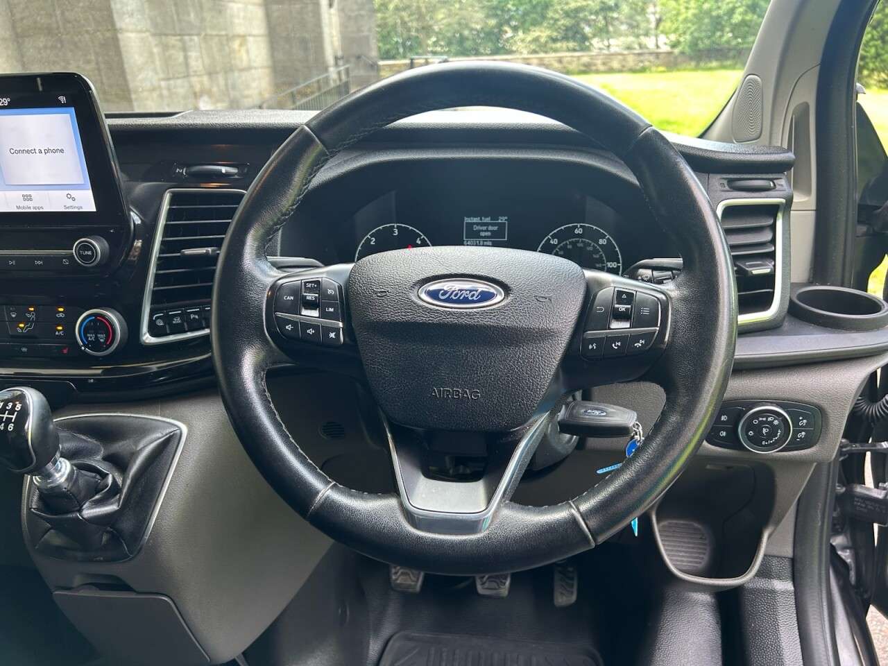 2022 FORD TRANSIT CUSTOM 2022 FORD TRANSIT CUSTOM