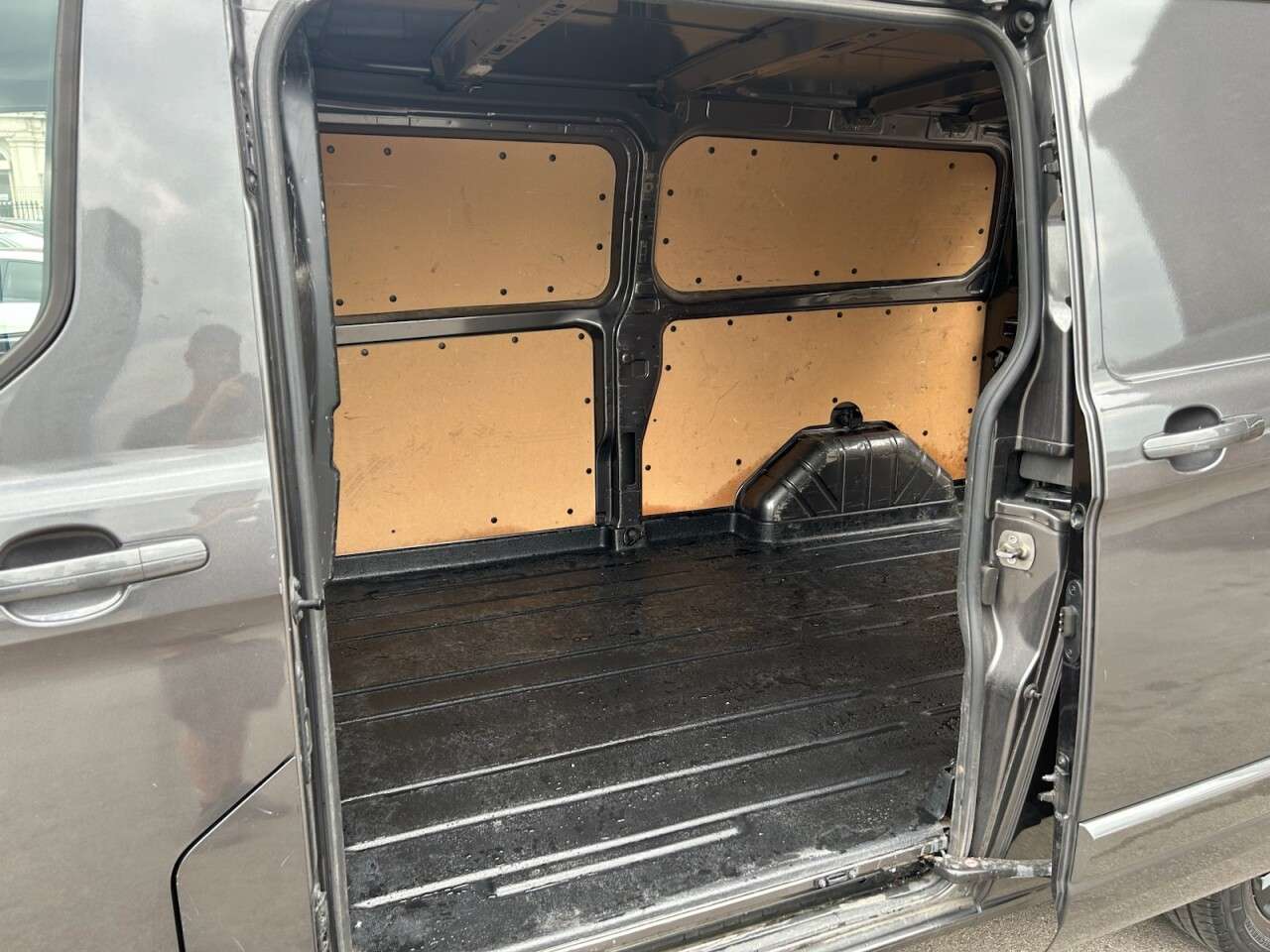 2022 FORD TRANSIT CUSTOM 2022 FORD TRANSIT CUSTOM