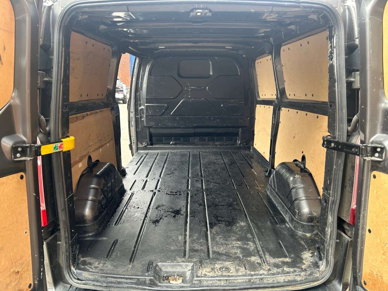 2022 FORD TRANSIT CUSTOM 2022 FORD TRANSIT CUSTOM