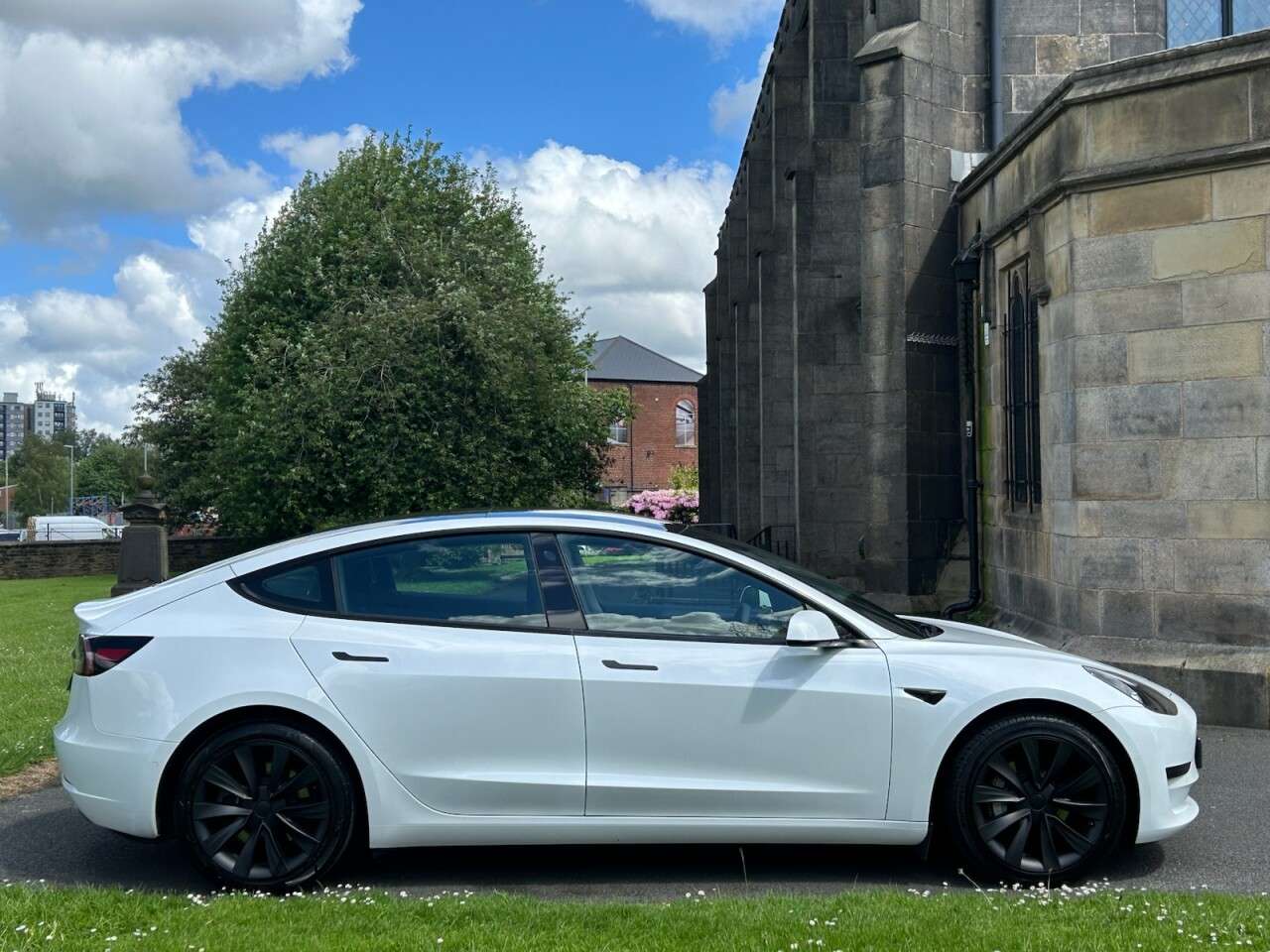 2021 TESLA MODEL 3 2021 TESLA MODEL 3
