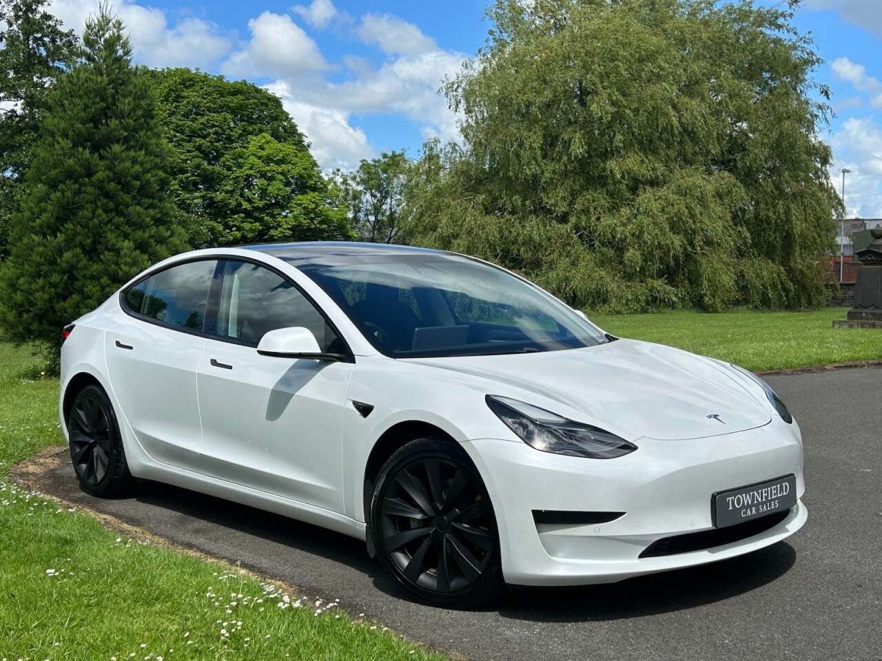 2021 TESLA MODEL 3 2021 TESLA MODEL 3