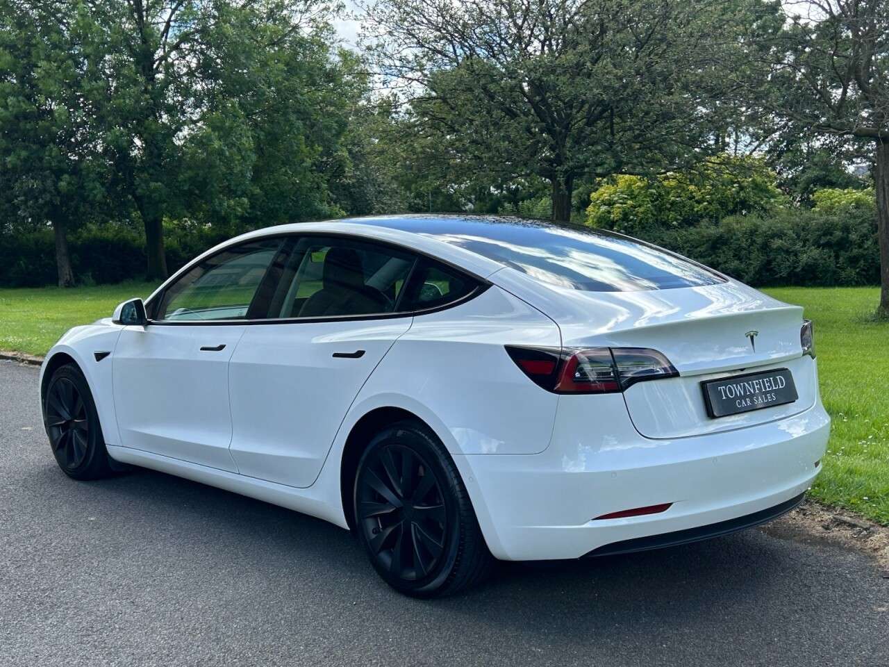 2021 TESLA MODEL 3 2021 TESLA MODEL 3