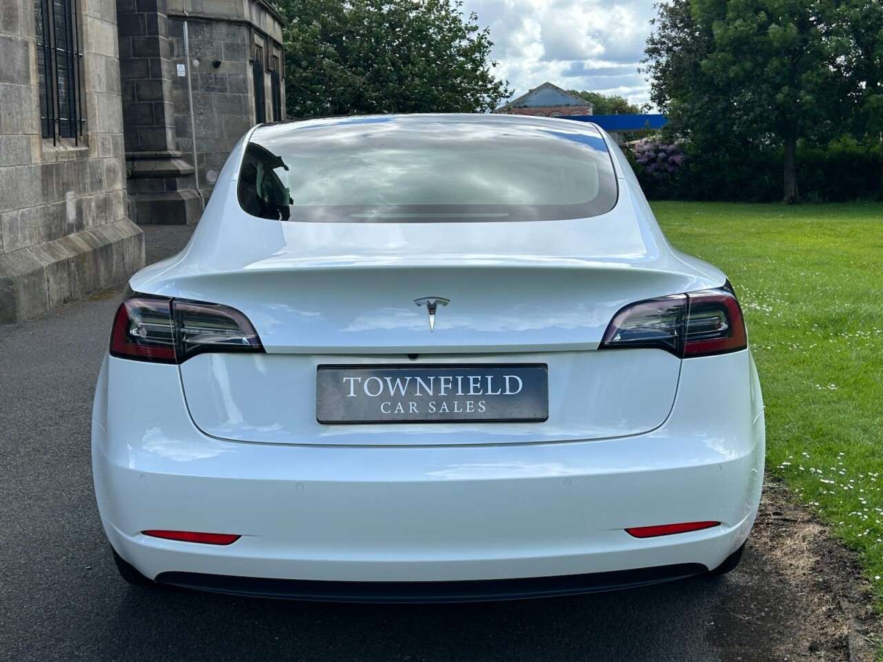 2021 TESLA MODEL 3 2021 TESLA MODEL 3