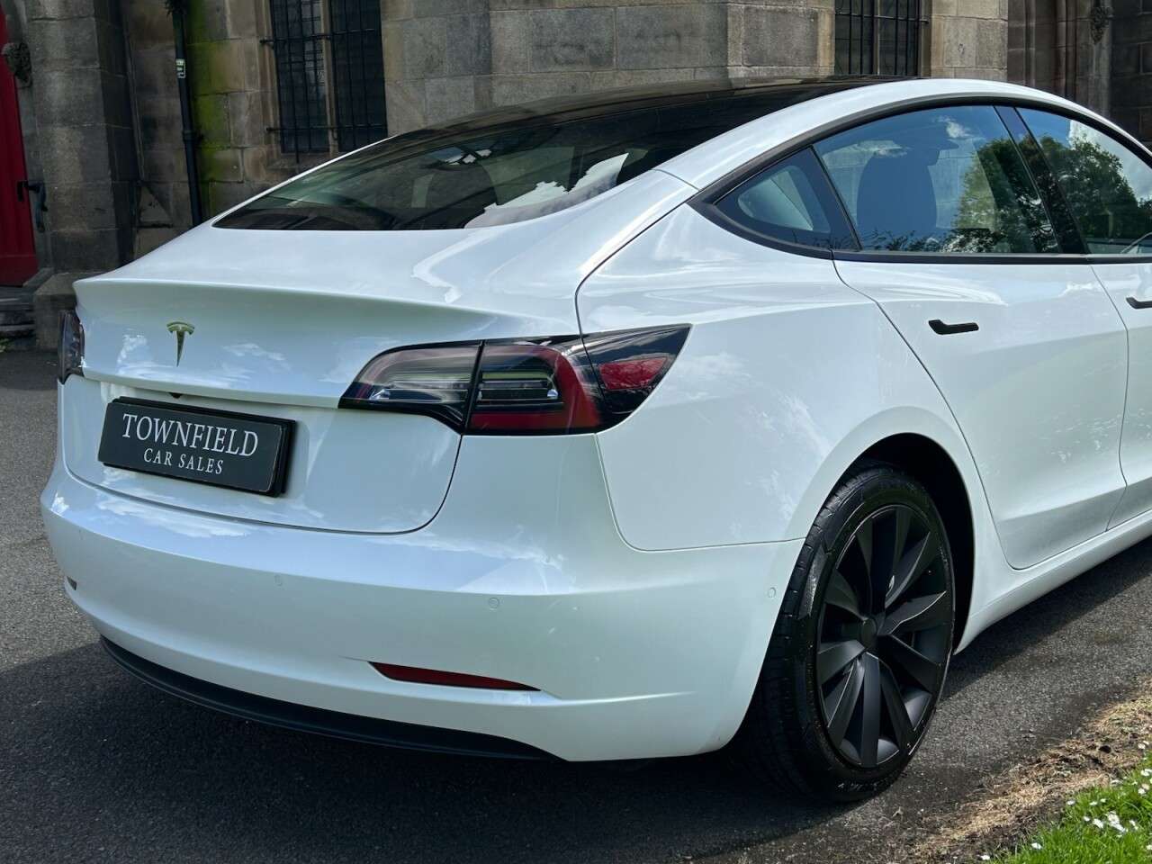 2021 TESLA MODEL 3 2021 TESLA MODEL 3