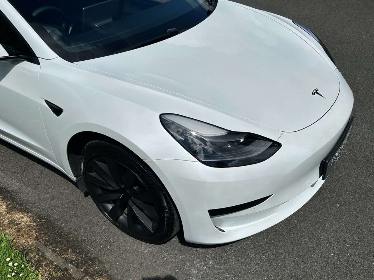 2021 TESLA MODEL 3 2021 TESLA MODEL 3